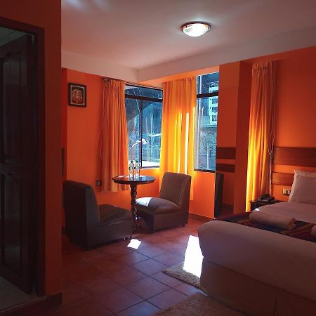 Hotel Rio Dorado Machupicchu מראה חיצוני תמונה