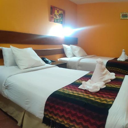 Hotel Rio Dorado Machupicchu מראה חיצוני תמונה