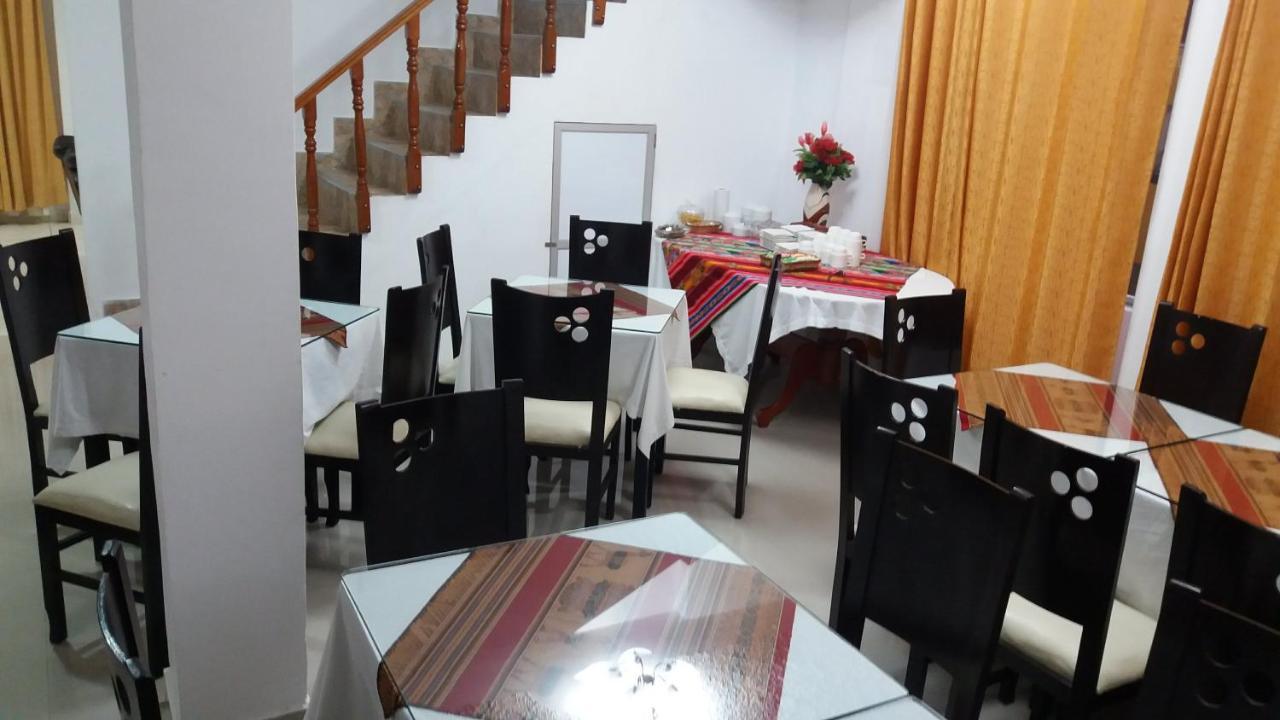 Hotel Rio Dorado Machupicchu מראה חיצוני תמונה