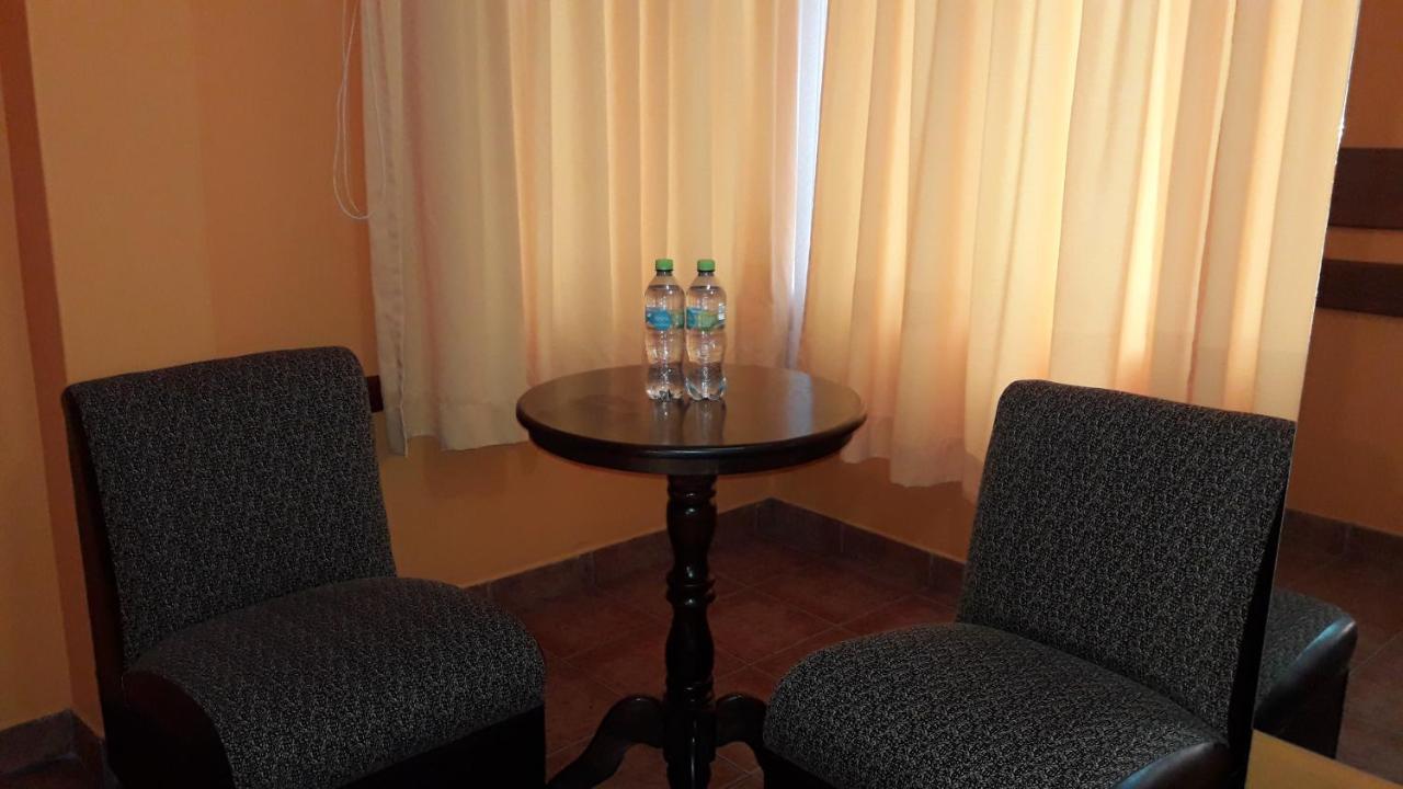 Hotel Rio Dorado Machupicchu מראה חיצוני תמונה