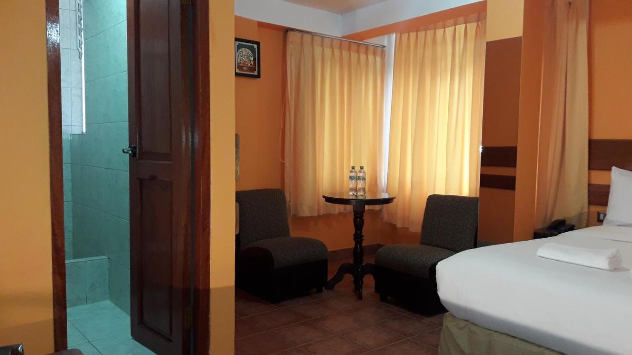 Hotel Rio Dorado Machupicchu מראה חיצוני תמונה