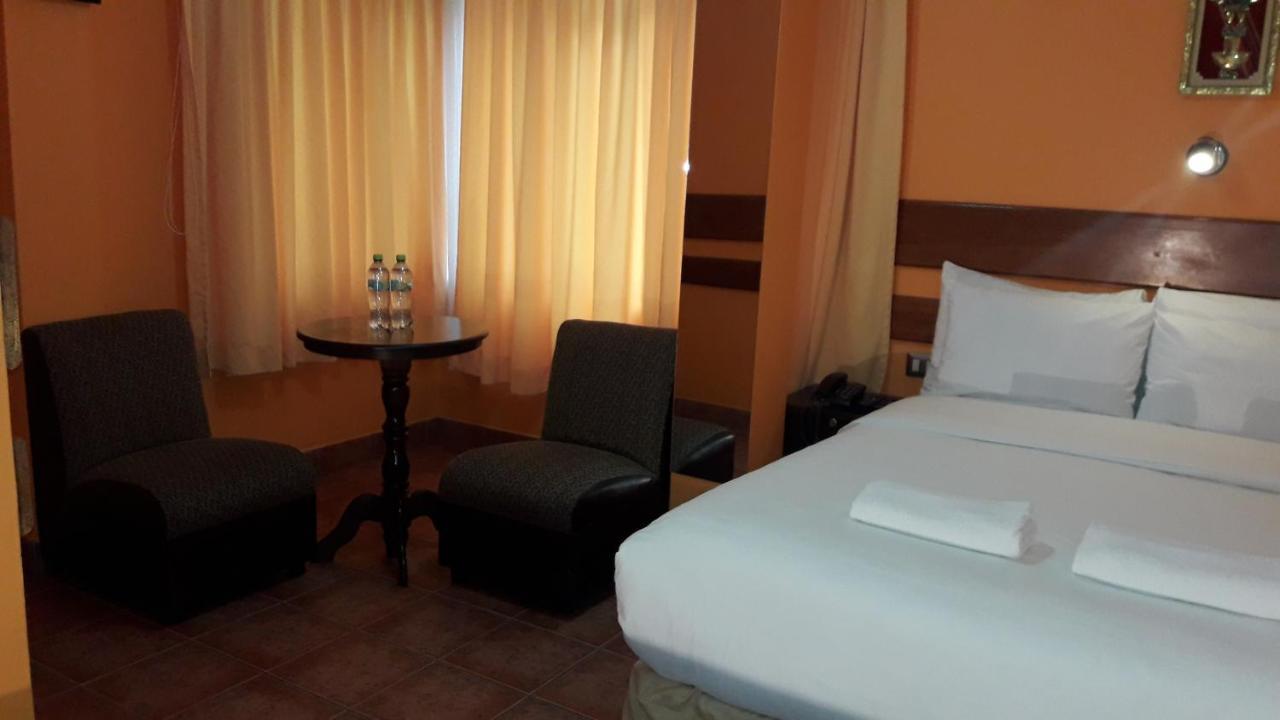 Hotel Rio Dorado Machupicchu מראה חיצוני תמונה