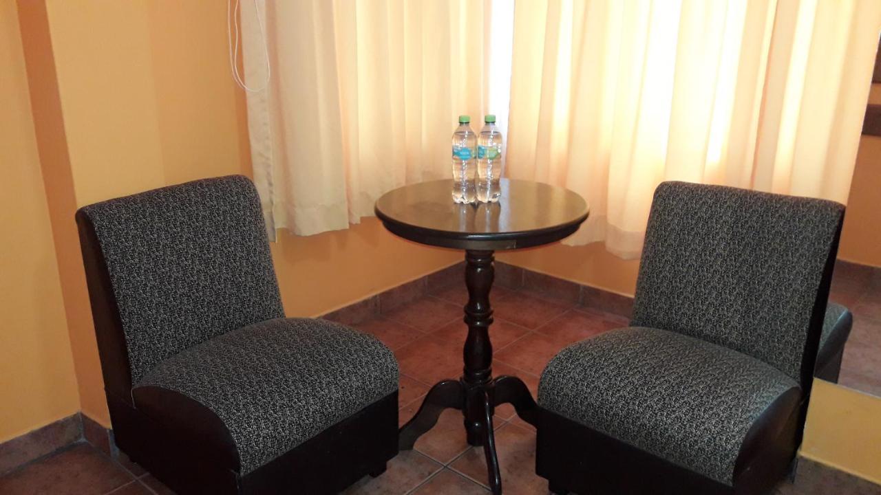 Hotel Rio Dorado Machupicchu מראה חיצוני תמונה
