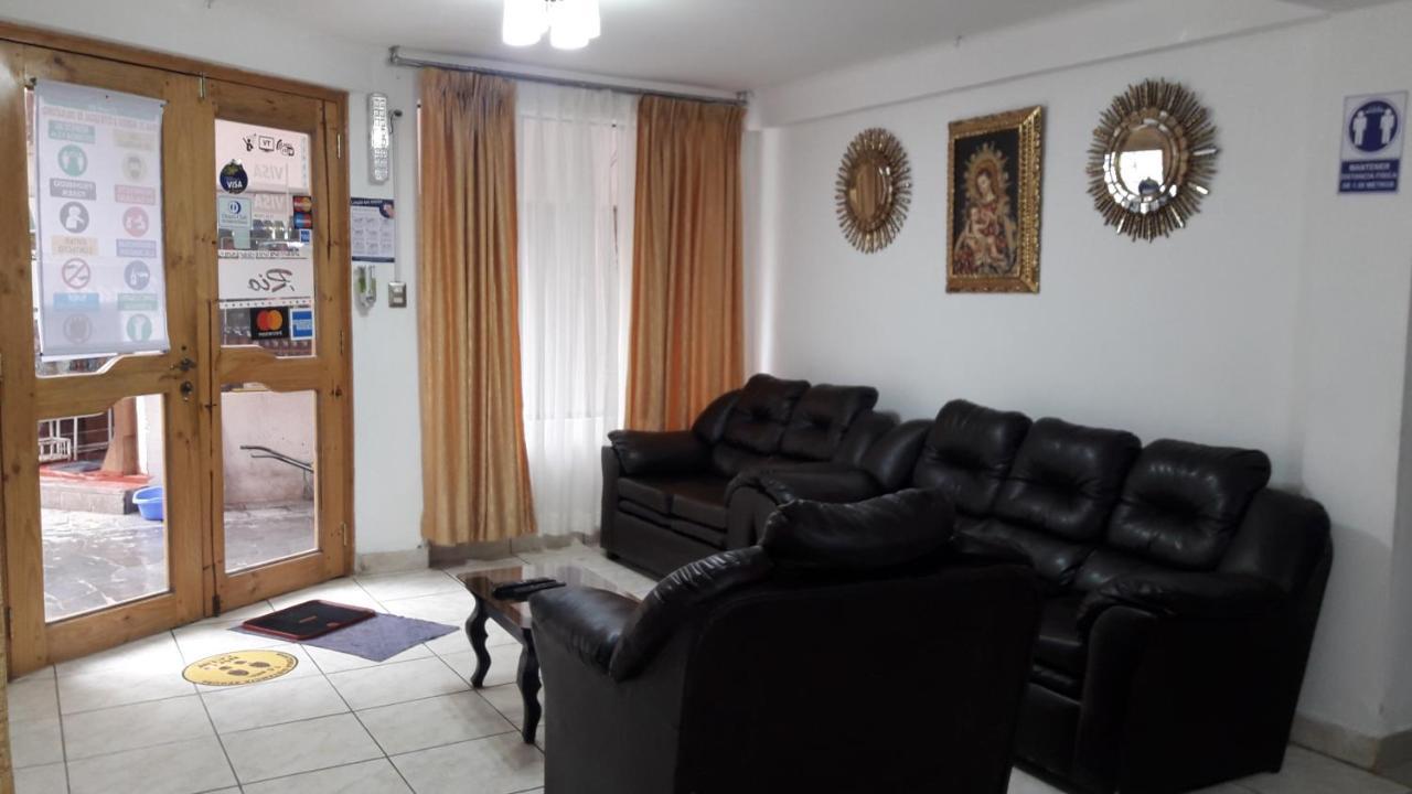 Hotel Rio Dorado Machupicchu מראה חיצוני תמונה