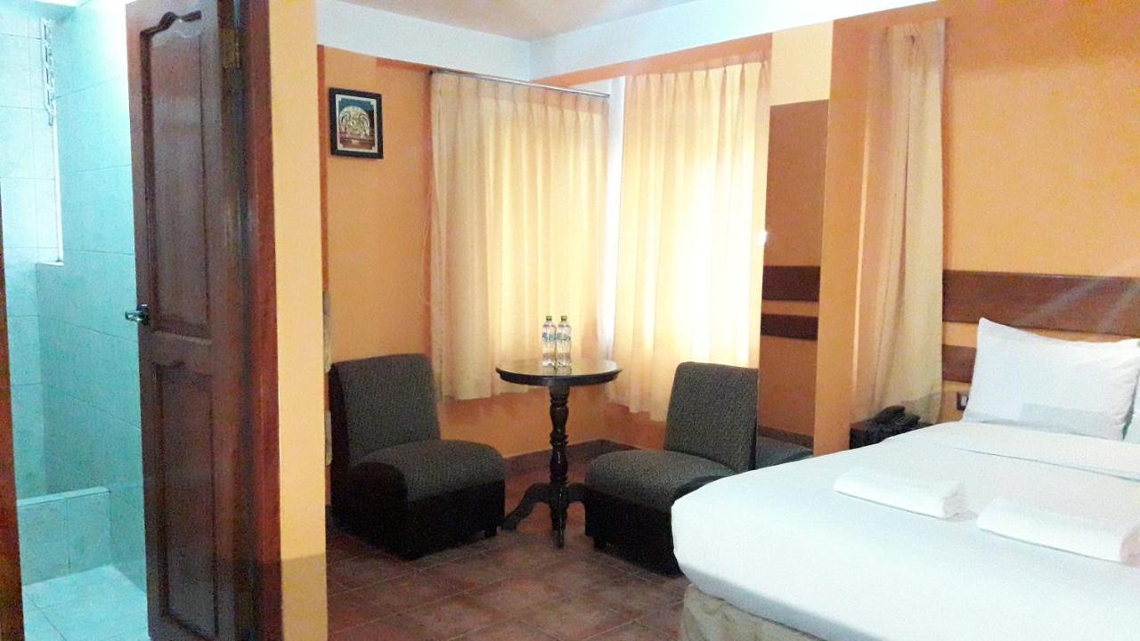 Hotel Rio Dorado Machupicchu מראה חיצוני תמונה