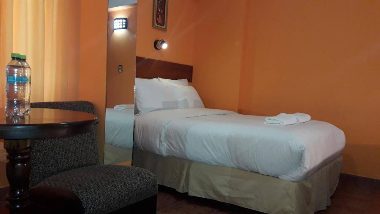 Hotel Rio Dorado Machupicchu מראה חיצוני תמונה