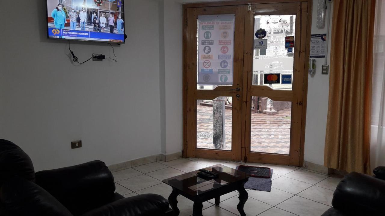 Hotel Rio Dorado Machupicchu מראה חיצוני תמונה