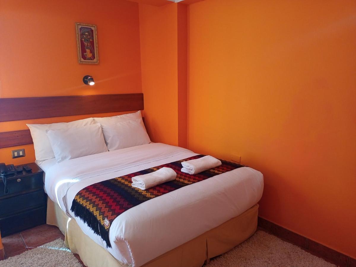 Hotel Rio Dorado Machupicchu מראה חיצוני תמונה
