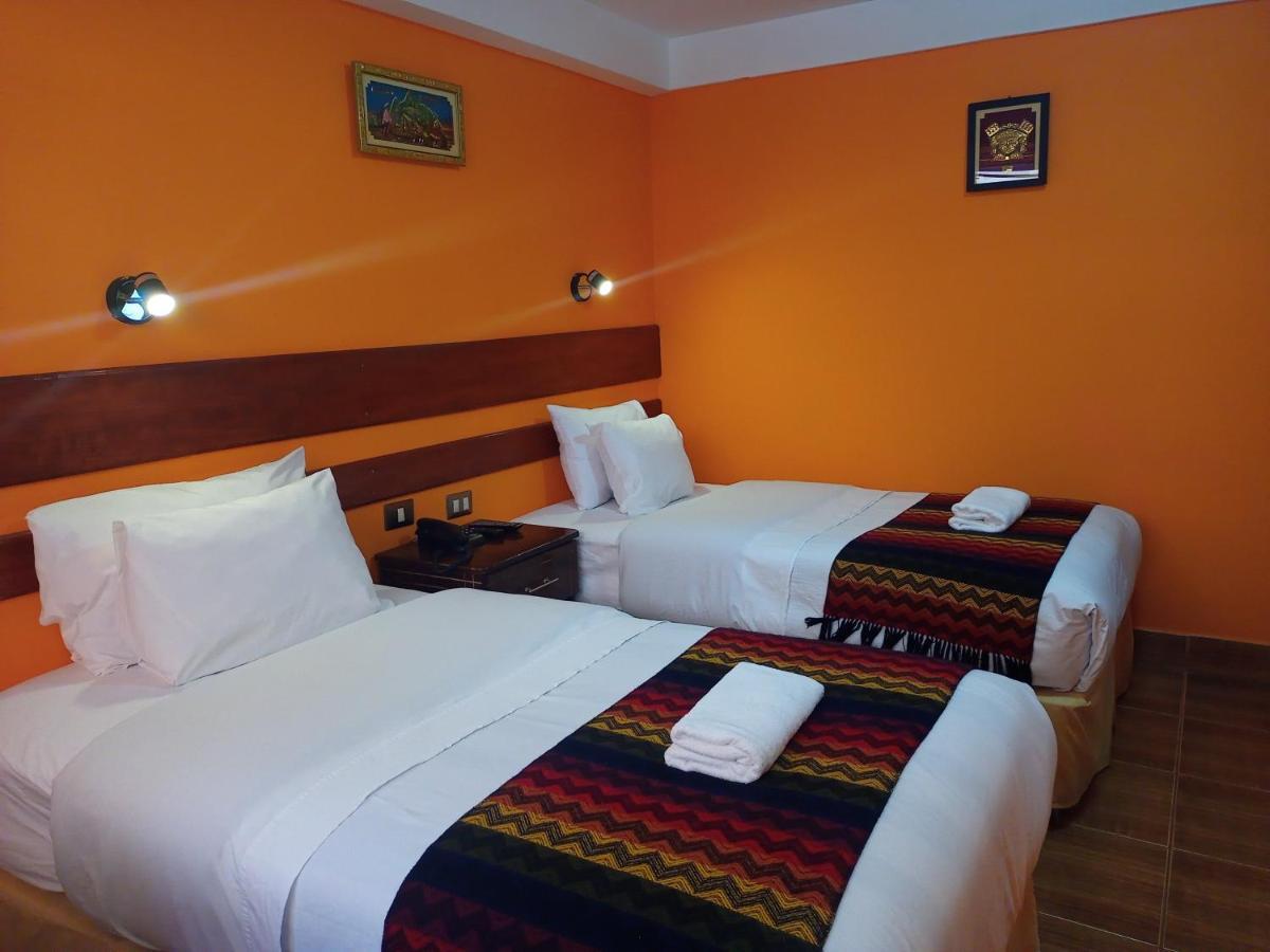 Hotel Rio Dorado Machupicchu מראה חיצוני תמונה