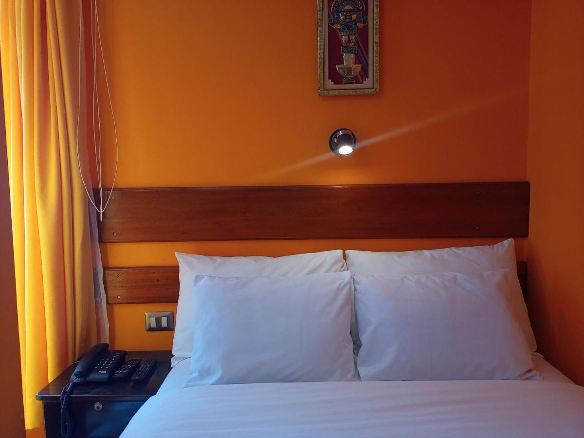 Hotel Rio Dorado Machupicchu מראה חיצוני תמונה