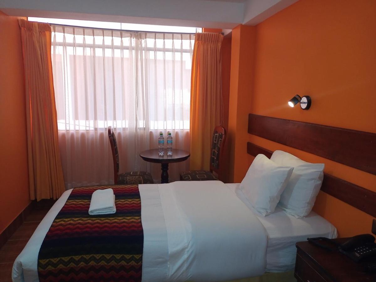 Hotel Rio Dorado Machupicchu מראה חיצוני תמונה