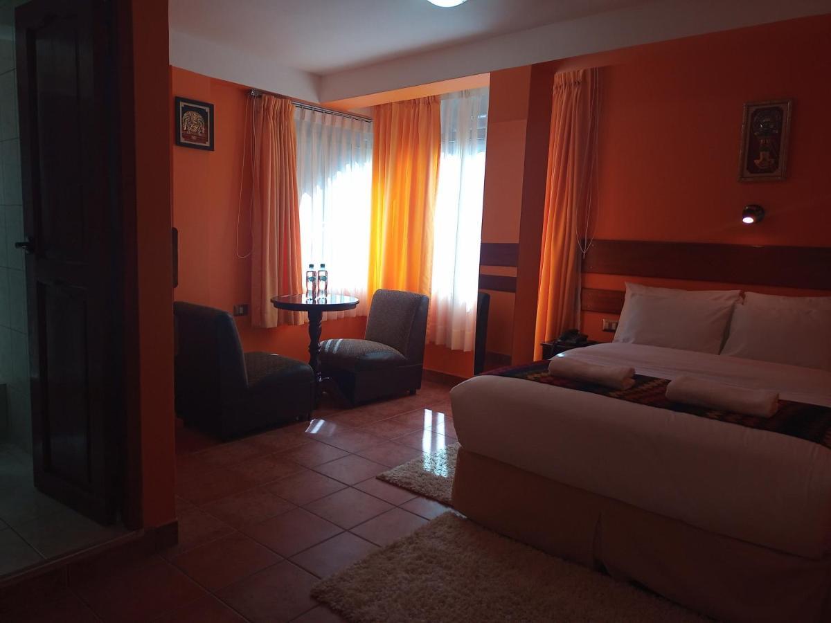 Hotel Rio Dorado Machupicchu מראה חיצוני תמונה