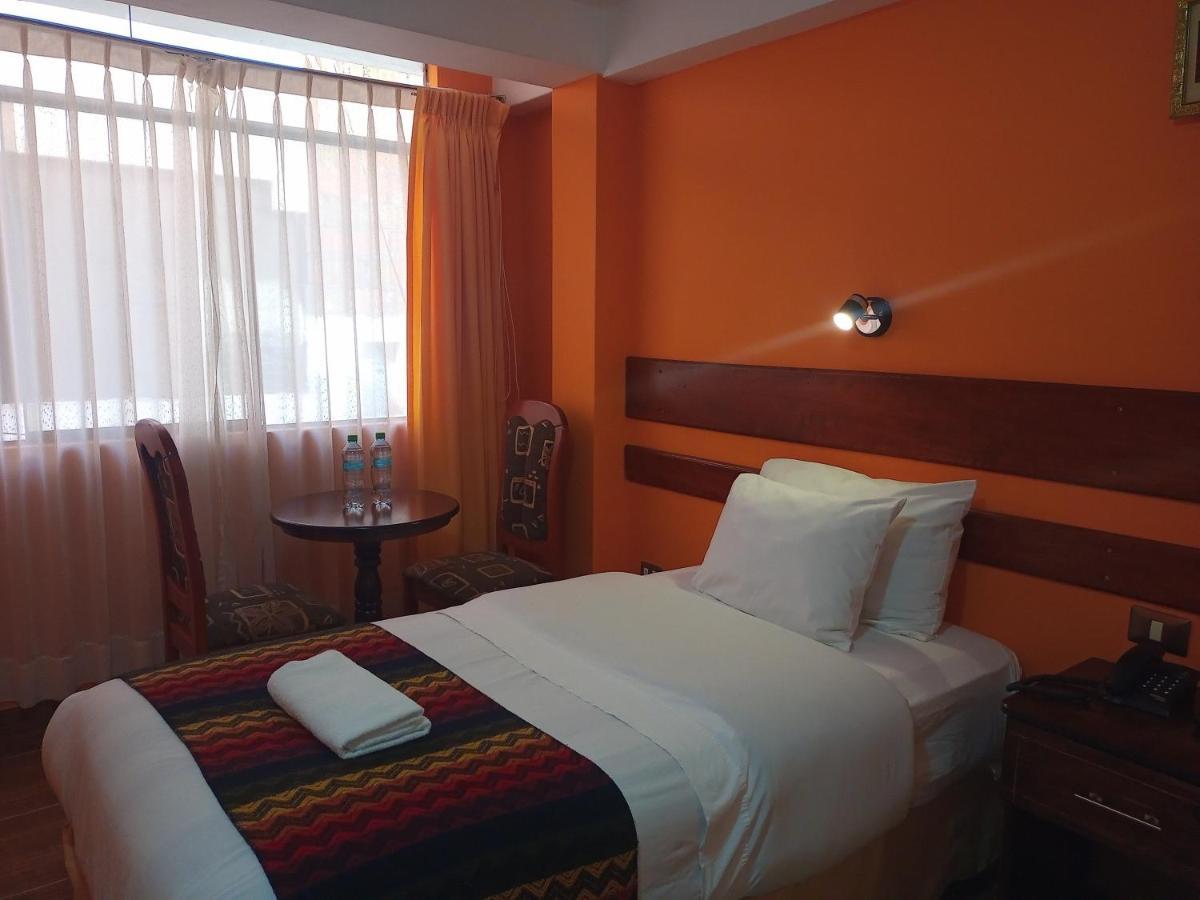 Hotel Rio Dorado Machupicchu מראה חיצוני תמונה