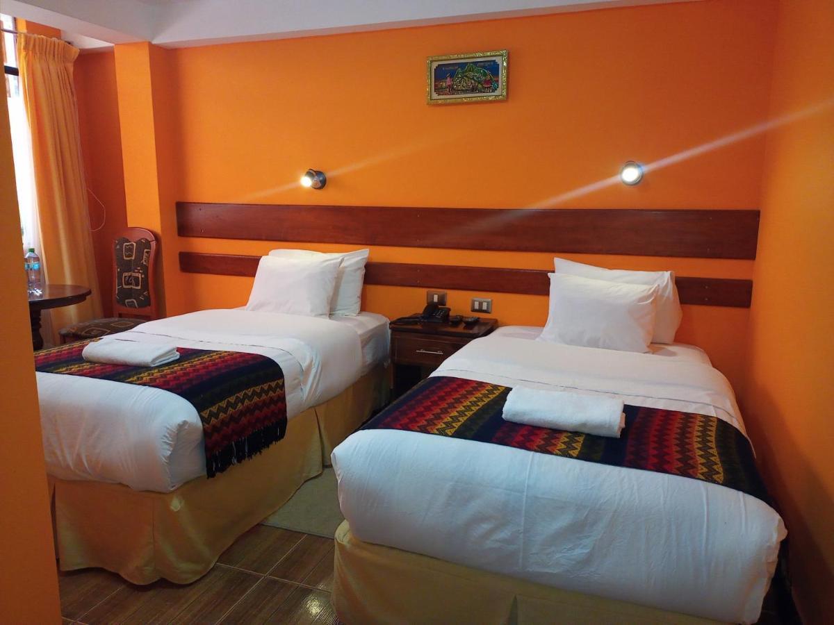 Hotel Rio Dorado Machupicchu מראה חיצוני תמונה