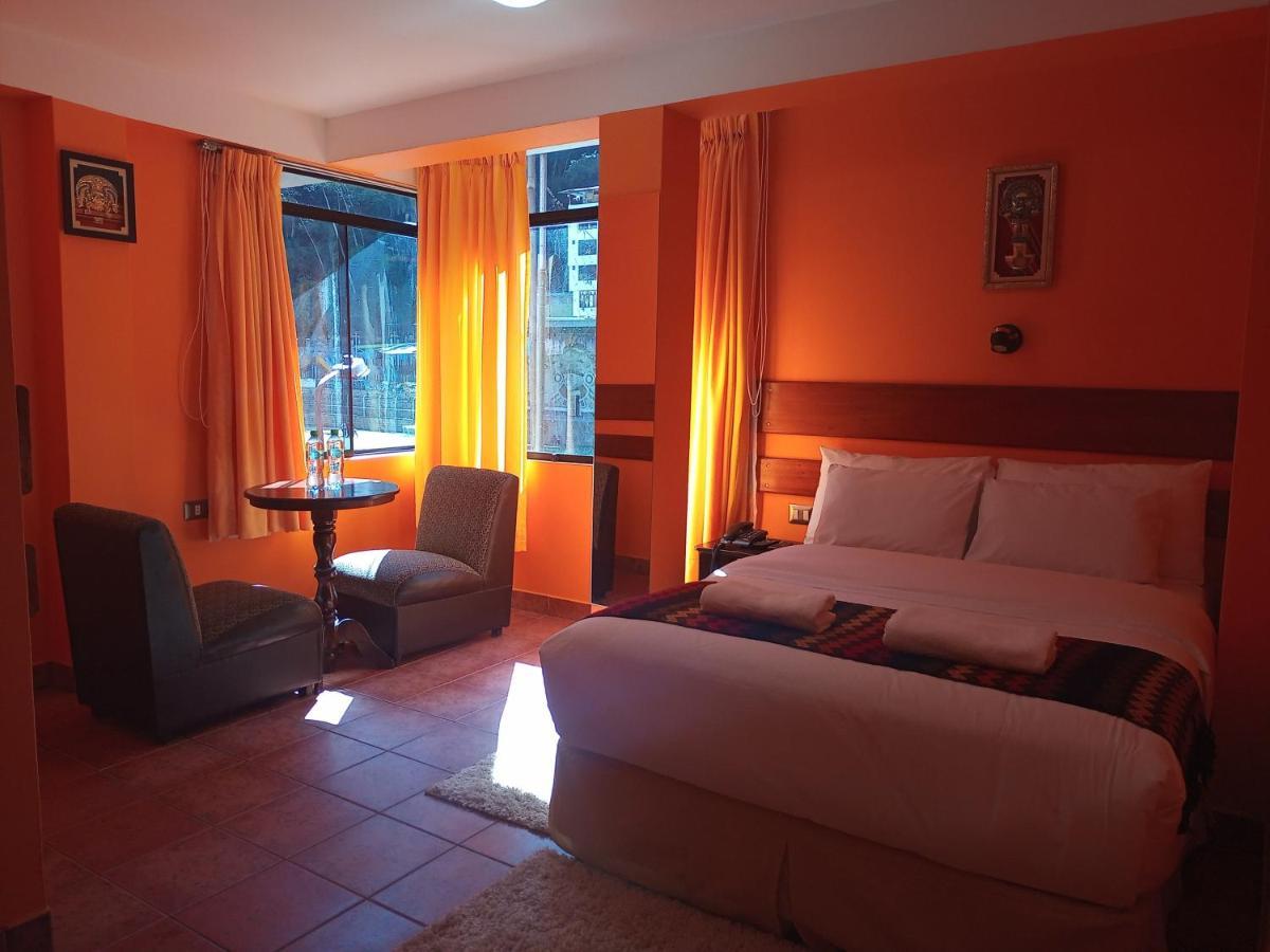 Hotel Rio Dorado Machupicchu מראה חיצוני תמונה