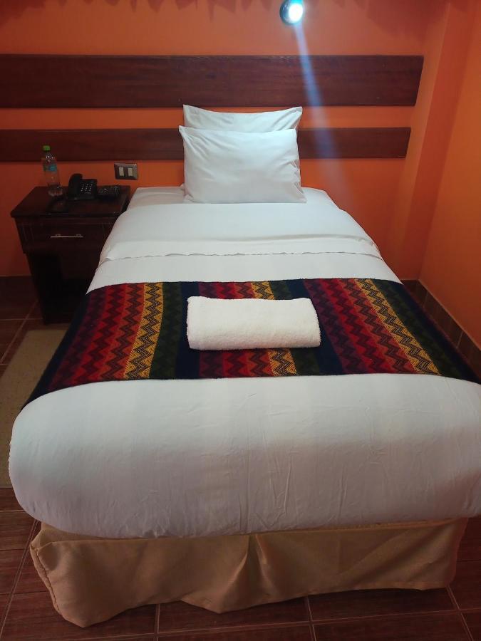Hotel Rio Dorado Machupicchu מראה חיצוני תמונה