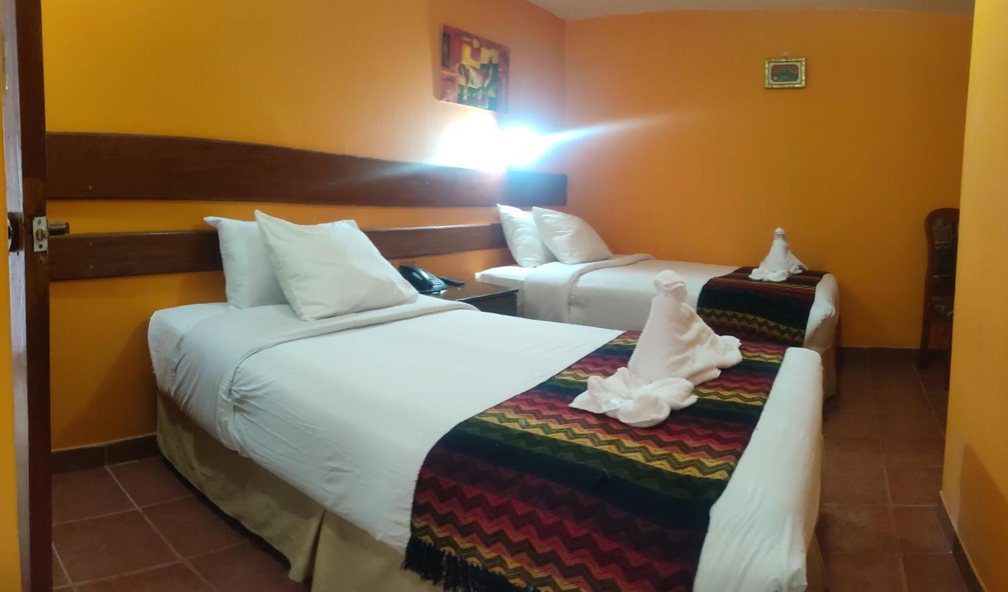 Hotel Rio Dorado Machupicchu מראה חיצוני תמונה