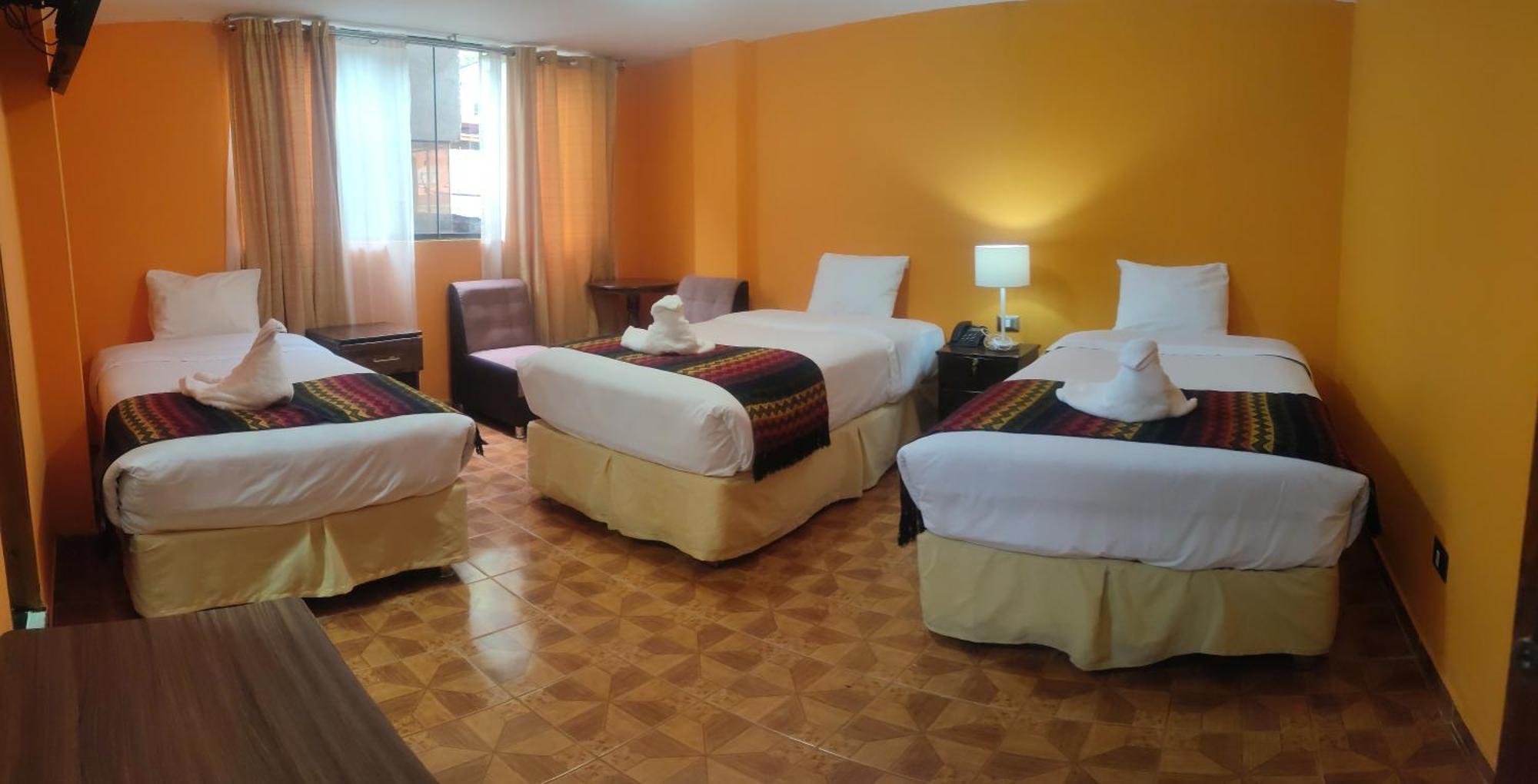 Hotel Rio Dorado Machupicchu מראה חיצוני תמונה