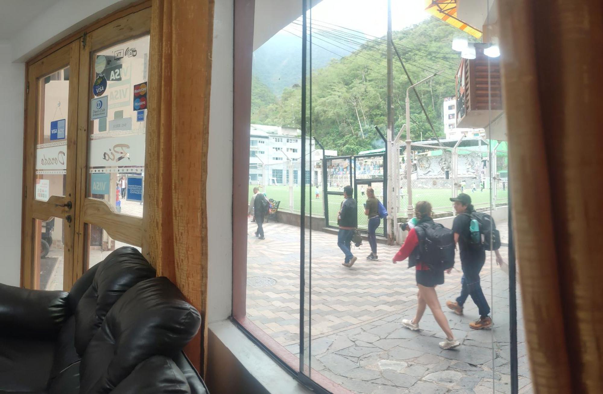 Hotel Rio Dorado Machupicchu מראה חיצוני תמונה