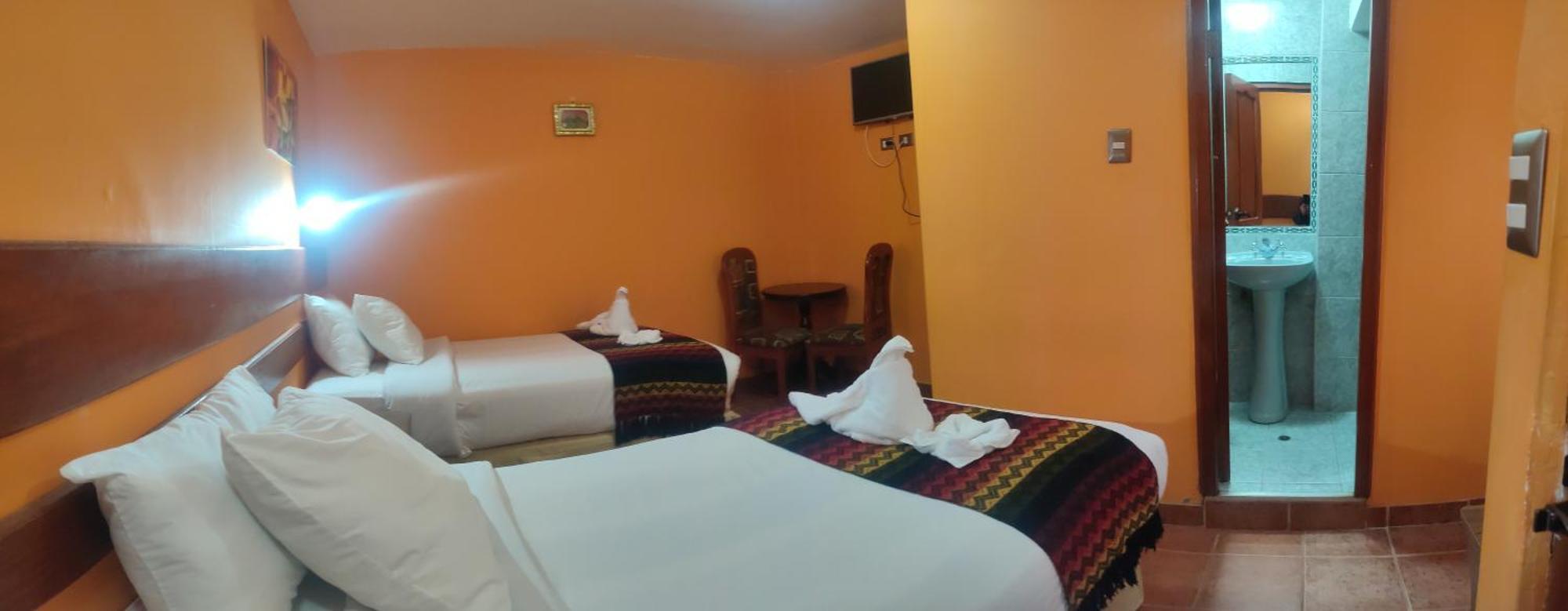 Hotel Rio Dorado Machupicchu מראה חיצוני תמונה