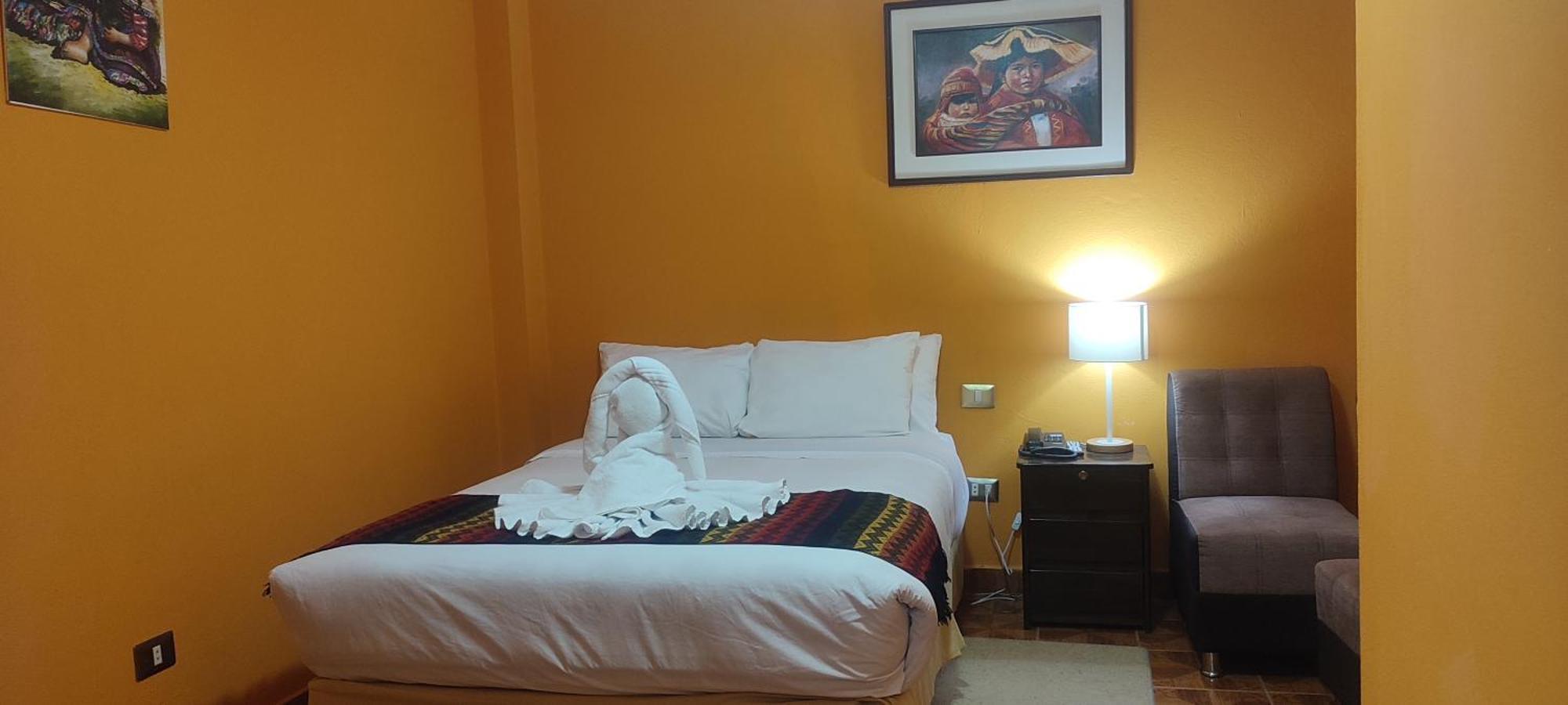 Hotel Rio Dorado Machupicchu מראה חיצוני תמונה