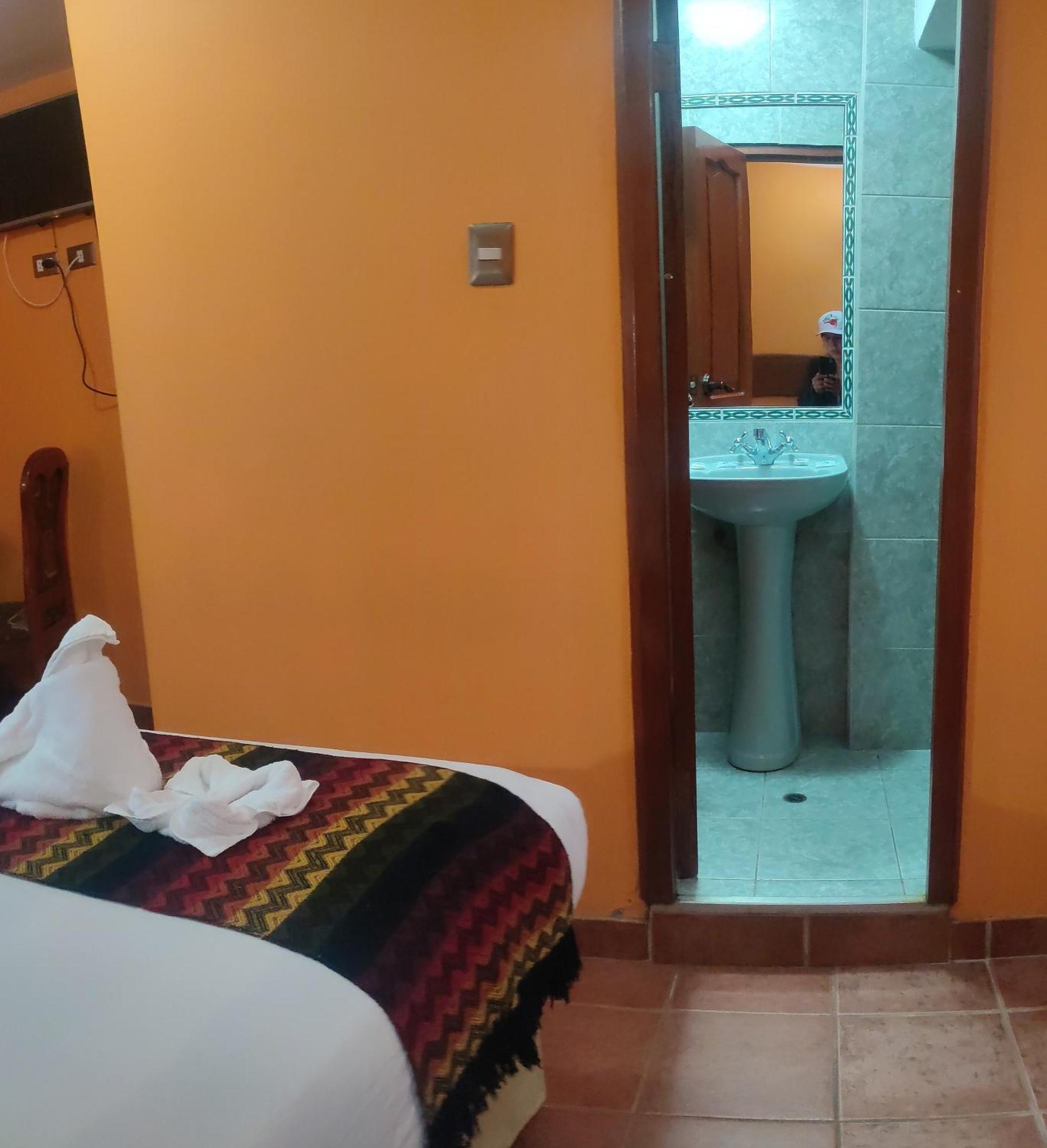 Hotel Rio Dorado Machupicchu מראה חיצוני תמונה