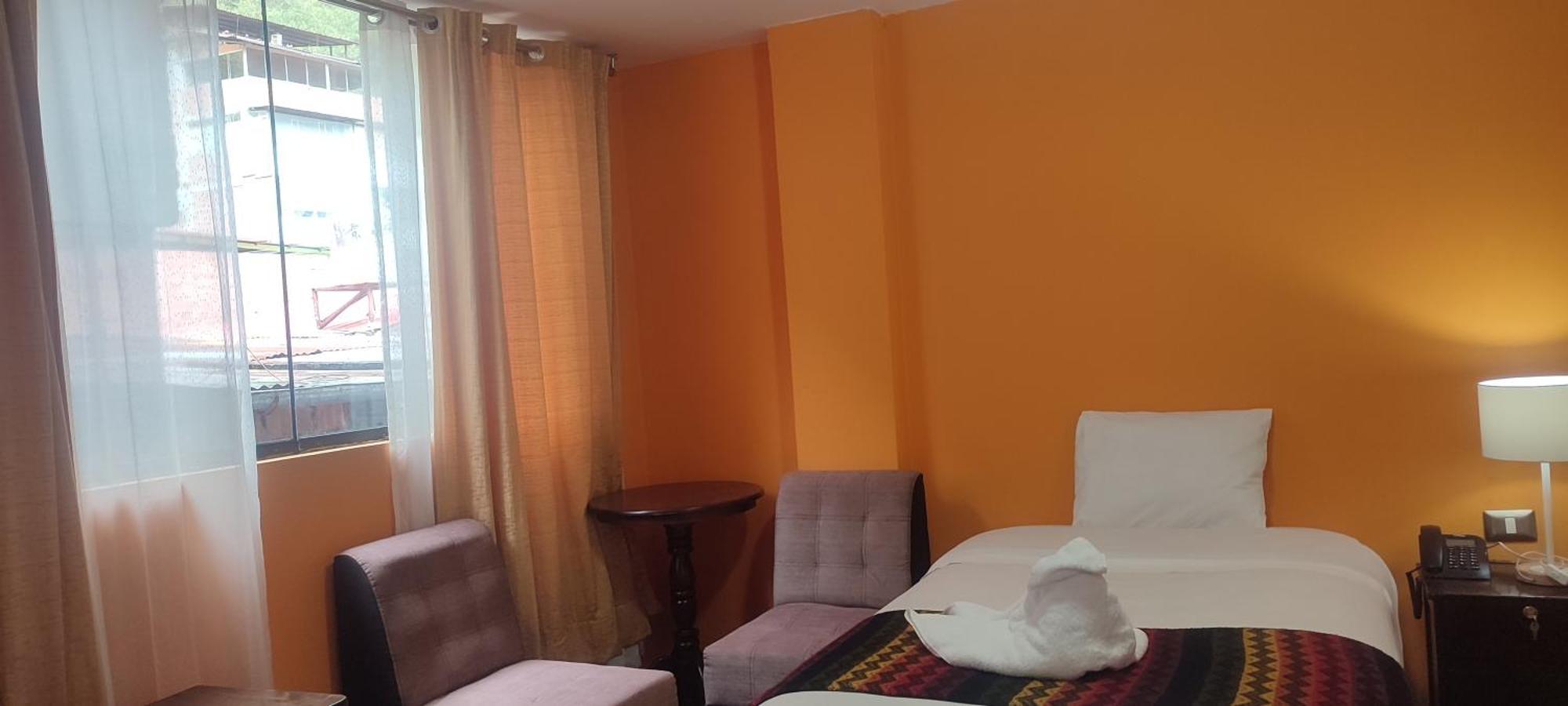 Hotel Rio Dorado Machupicchu מראה חיצוני תמונה