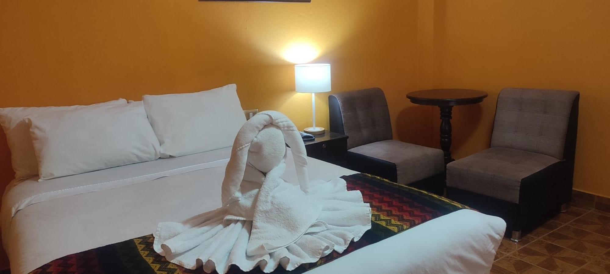 Hotel Rio Dorado Machupicchu מראה חיצוני תמונה