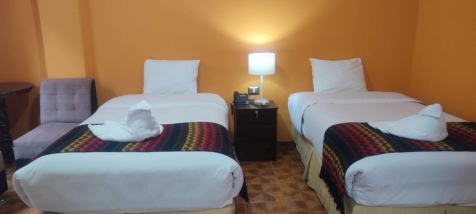 Hotel Rio Dorado Machupicchu מראה חיצוני תמונה