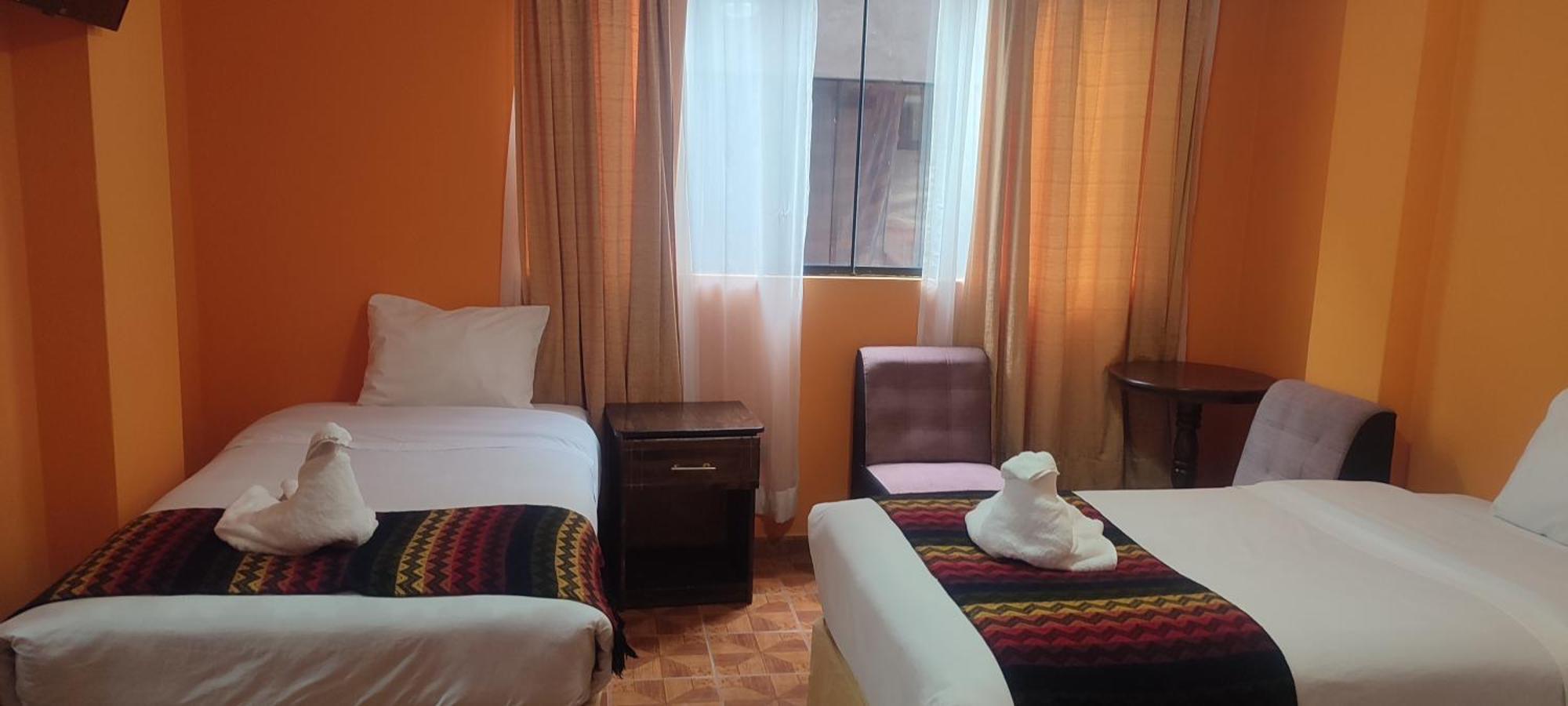 Hotel Rio Dorado Machupicchu מראה חיצוני תמונה
