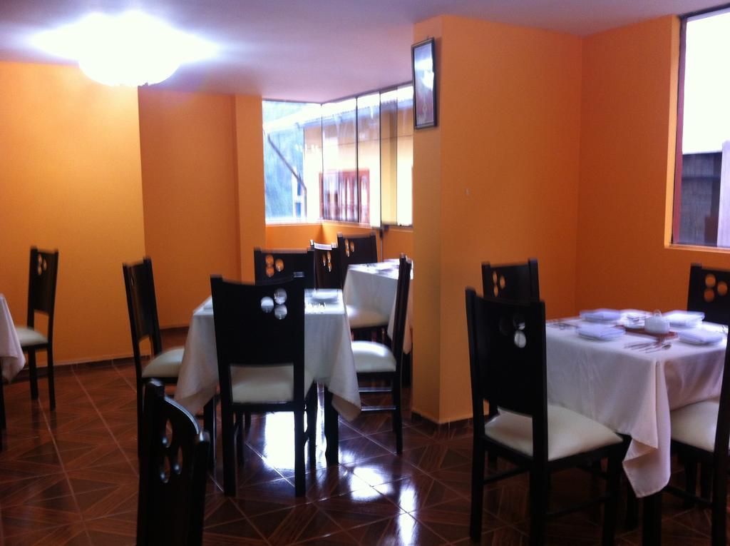 Hotel Rio Dorado Machupicchu מראה חיצוני תמונה