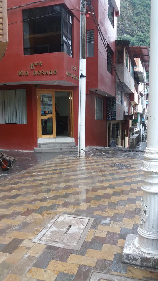 Hotel Rio Dorado Machupicchu מראה חיצוני תמונה