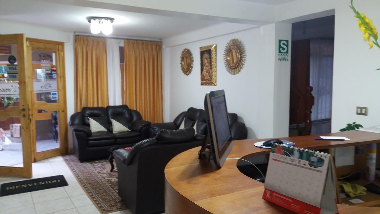 Hotel Rio Dorado Machupicchu מראה חיצוני תמונה