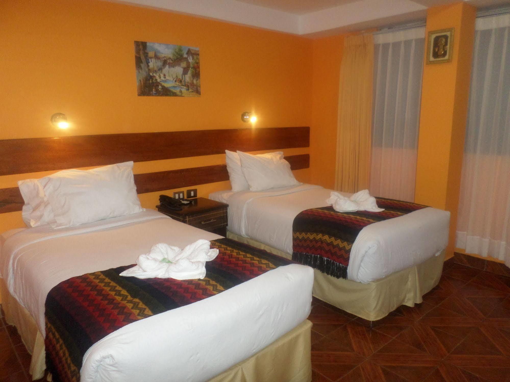 Hotel Rio Dorado Machupicchu מראה חיצוני תמונה