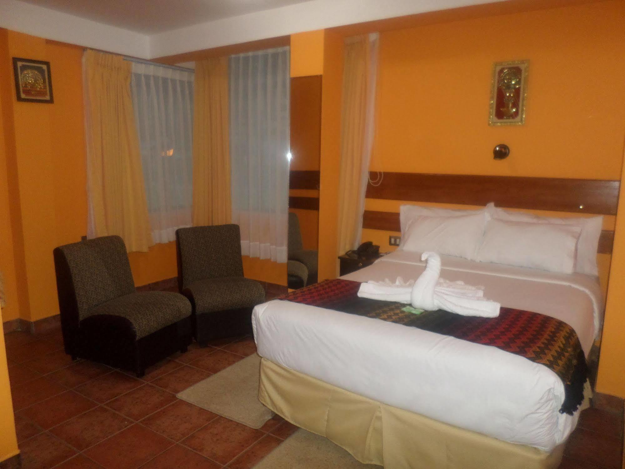 Hotel Rio Dorado Machupicchu מראה חיצוני תמונה