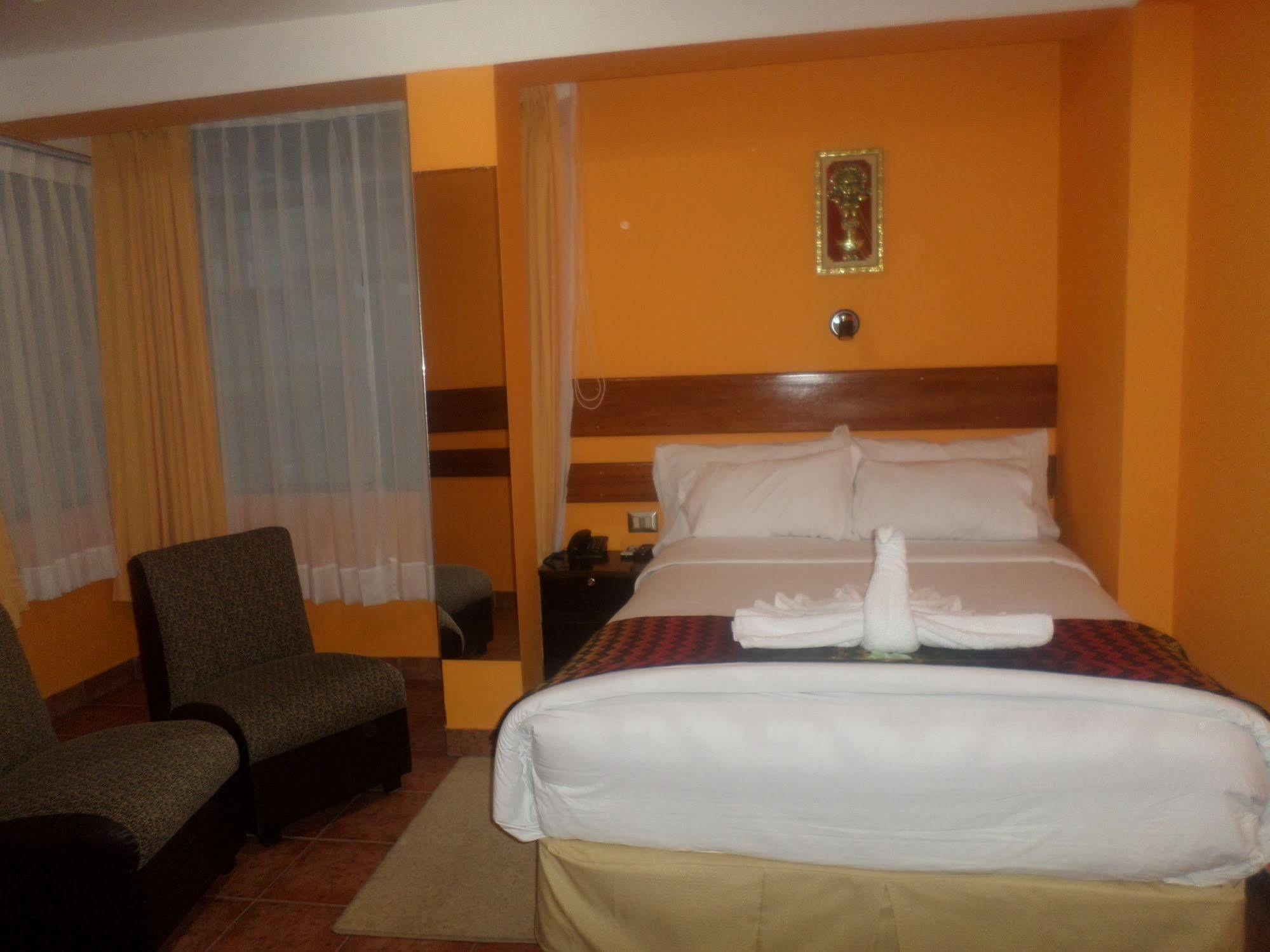 Hotel Rio Dorado Machupicchu מראה חיצוני תמונה