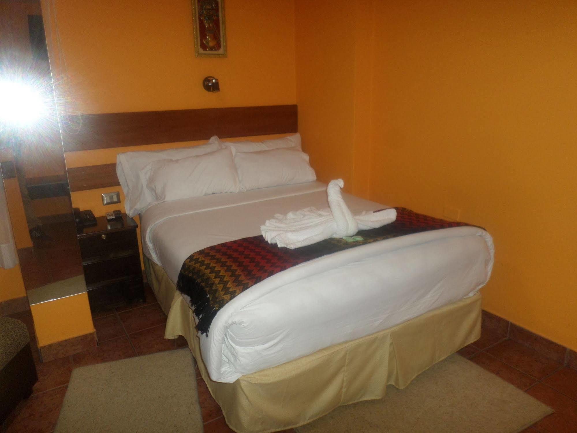 Hotel Rio Dorado Machupicchu מראה חיצוני תמונה