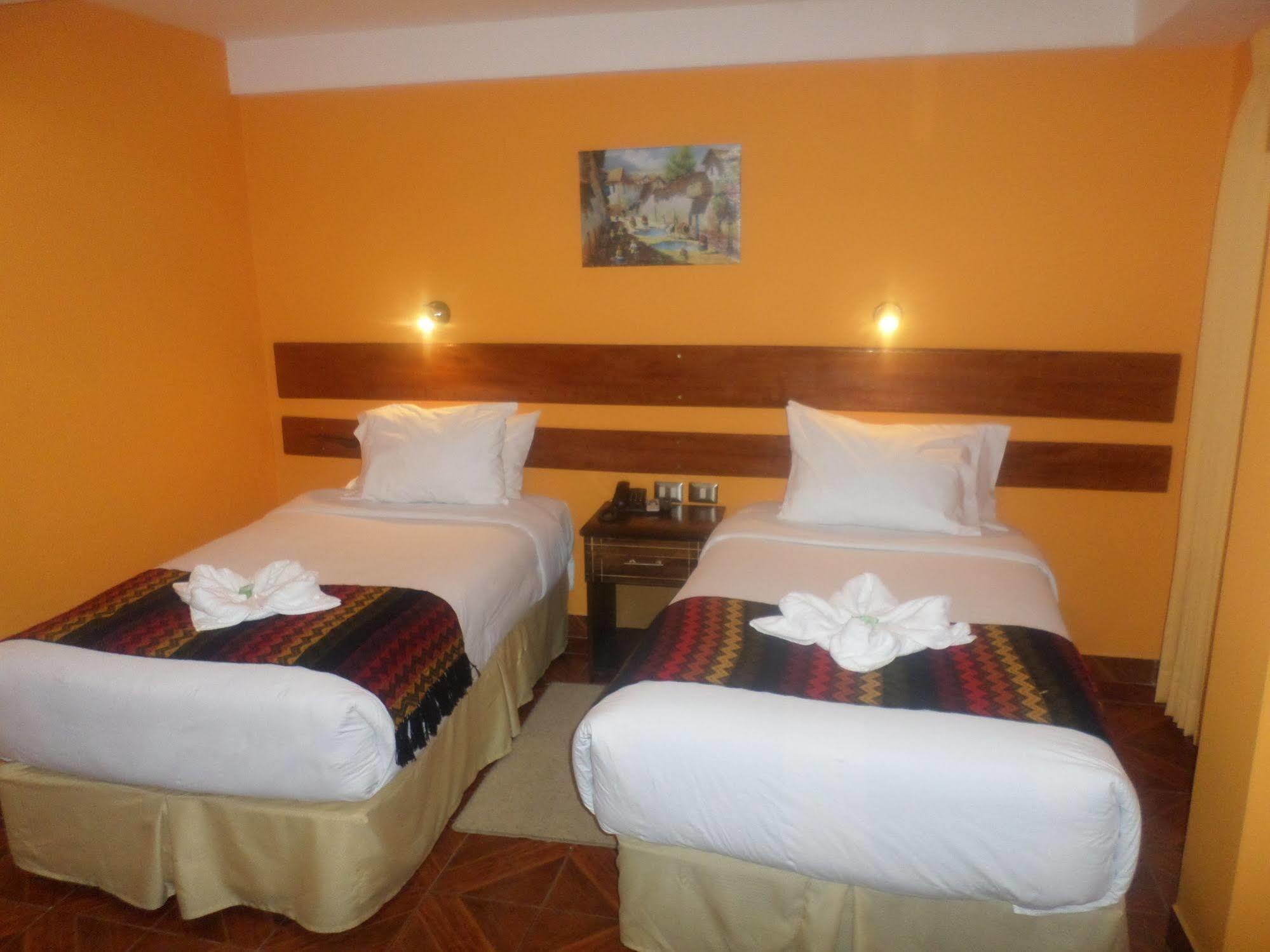 Hotel Rio Dorado Machupicchu מראה חיצוני תמונה