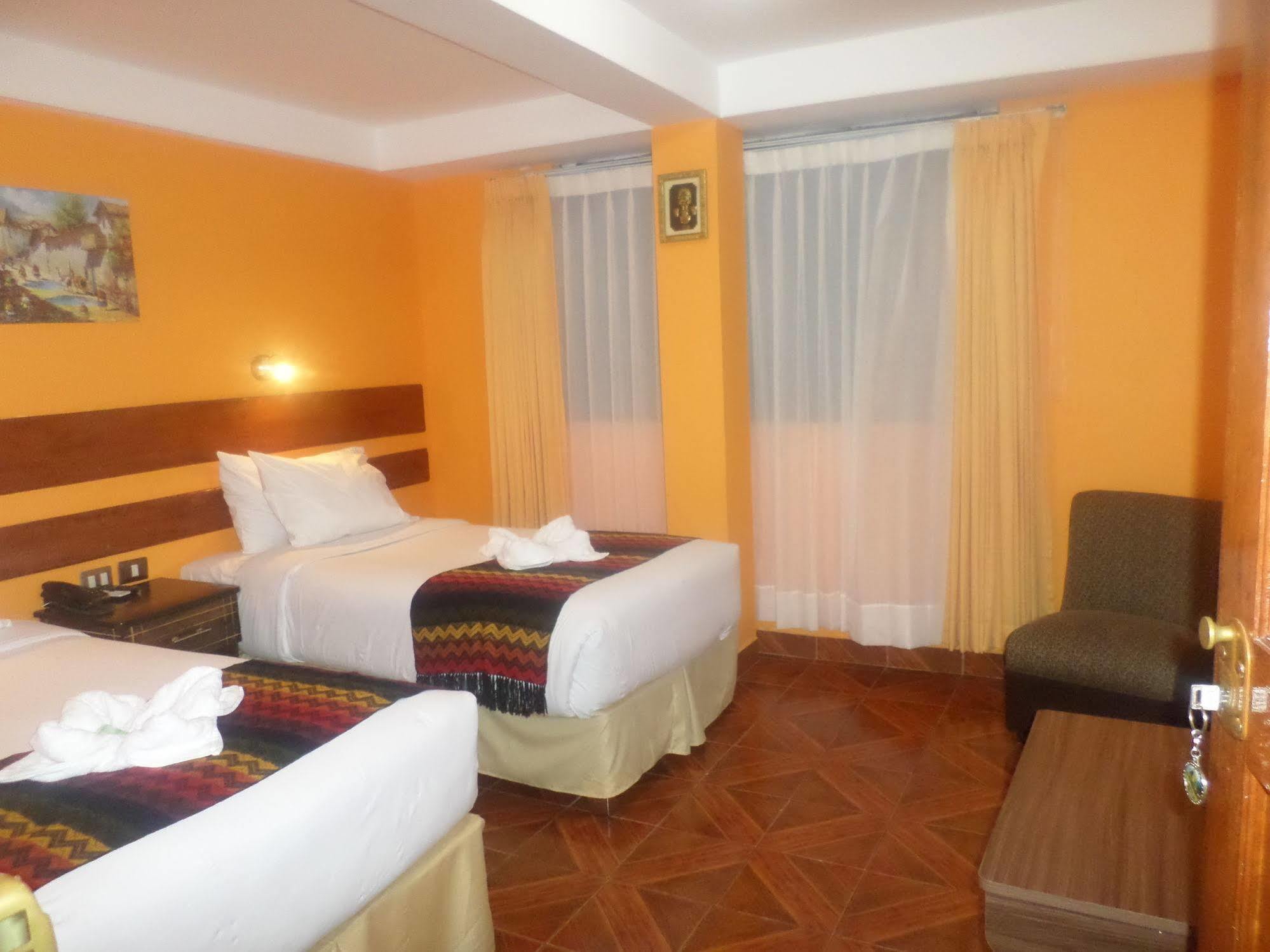 Hotel Rio Dorado Machupicchu מראה חיצוני תמונה