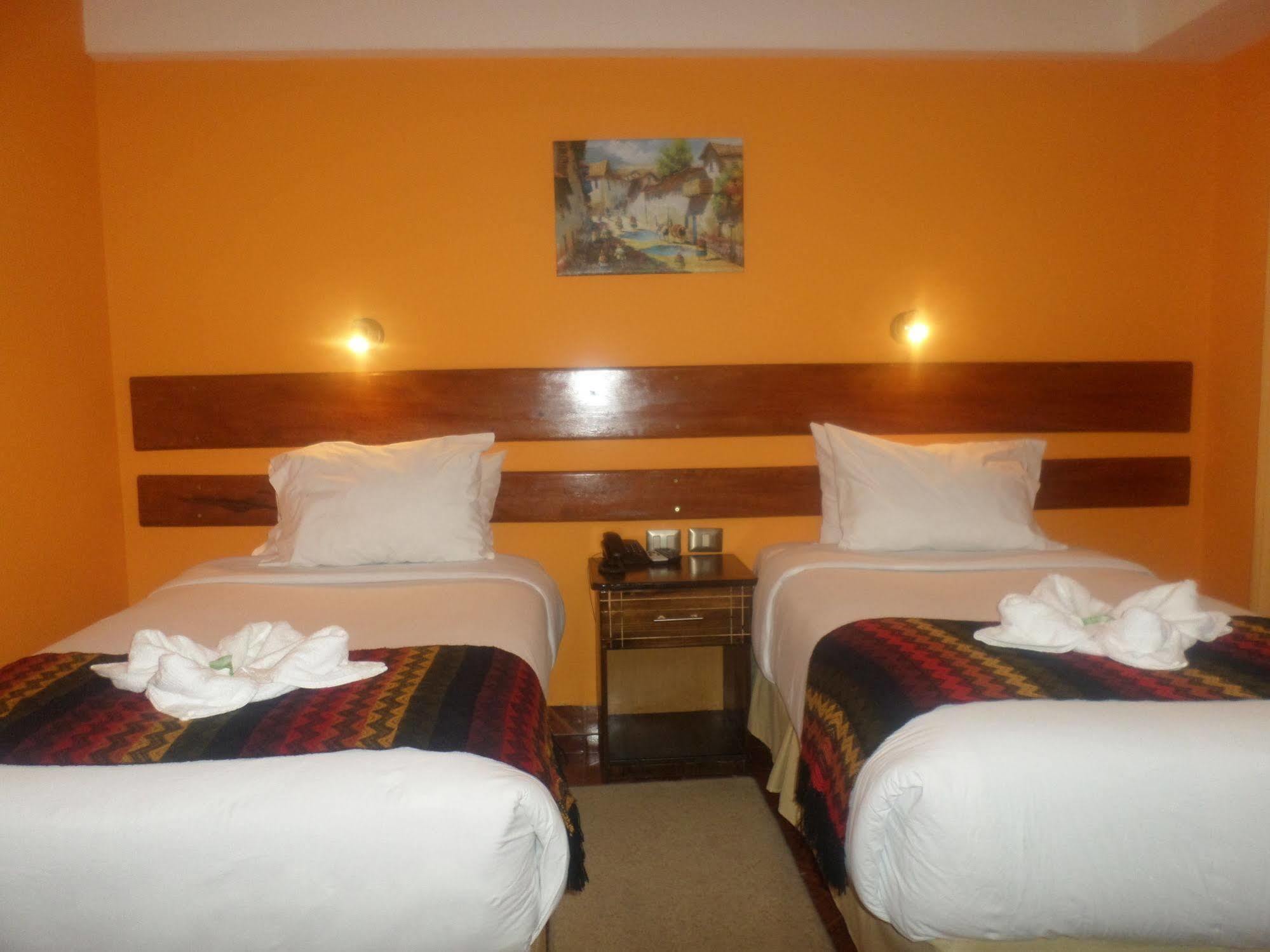 Hotel Rio Dorado Machupicchu מראה חיצוני תמונה