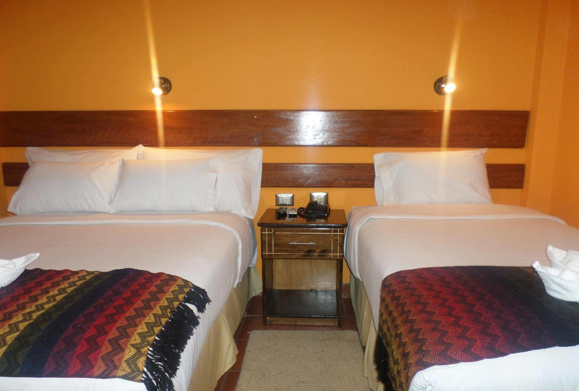 Hotel Rio Dorado Machupicchu מראה חיצוני תמונה