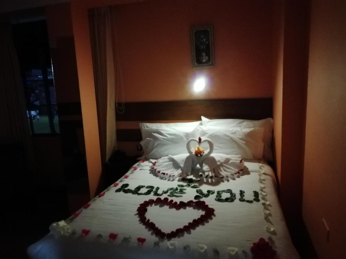 Hotel Rio Dorado Machupicchu מראה חיצוני תמונה